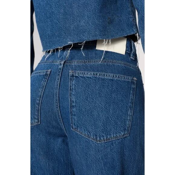 DL1961 Zoie Wide Leg Relaxed Vintage Jeans – Size 27 - Picture 9 of 10